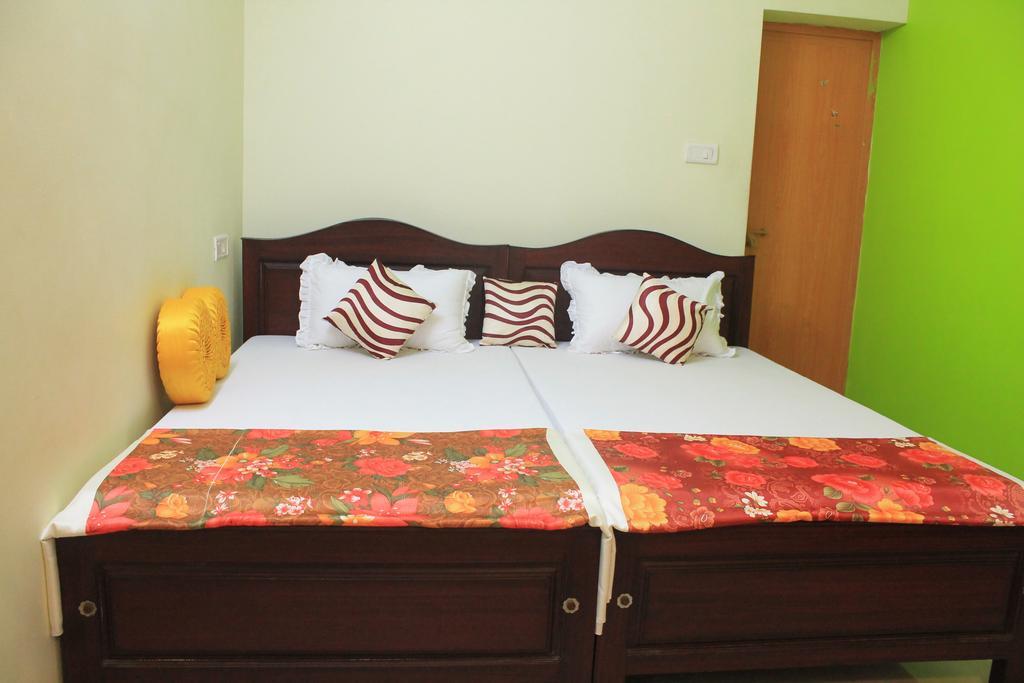 Oshin Home Stay Kochi Habitación foto
