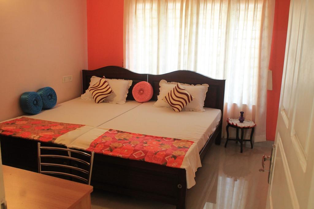 Oshin Home Stay Kochi Exterior foto